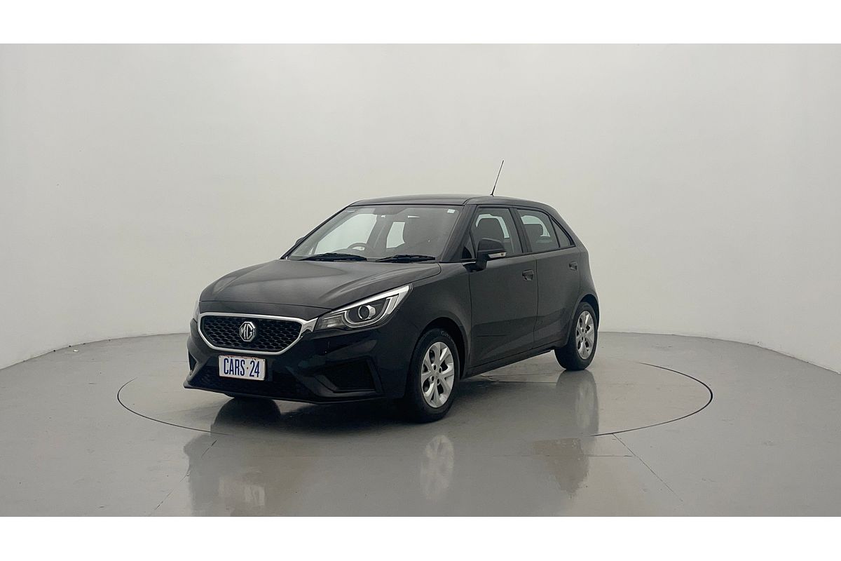 2021 MG MG3 Core