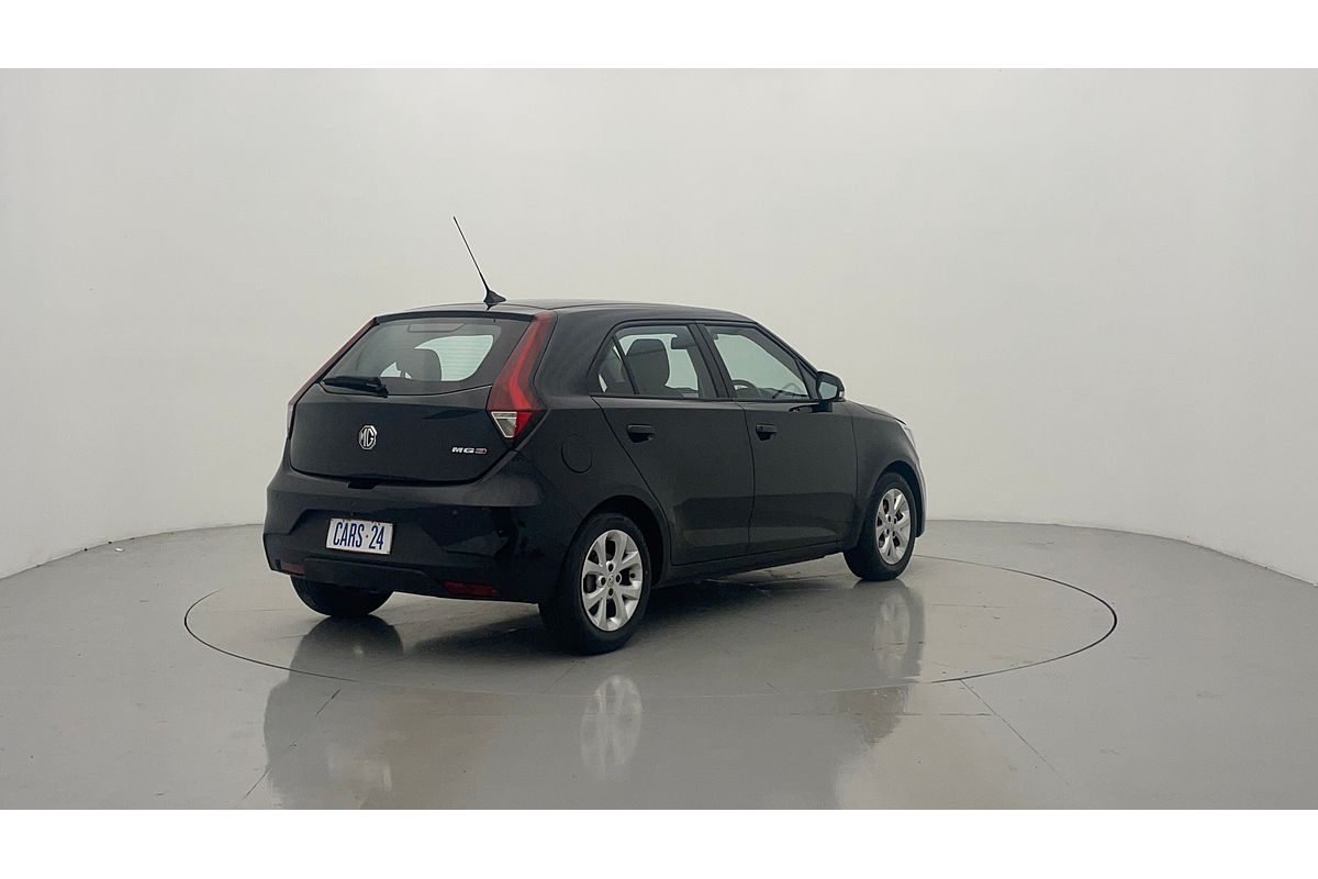 2021 MG MG3 Core