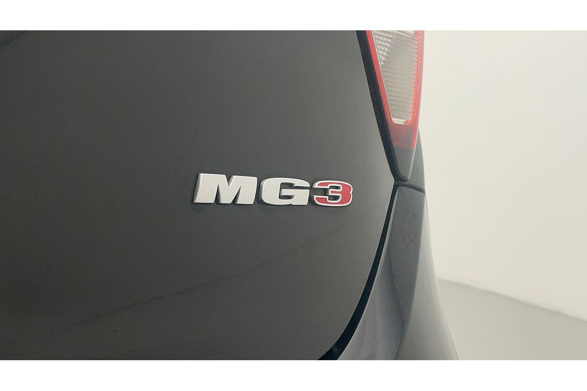 2021 MG MG3 Core