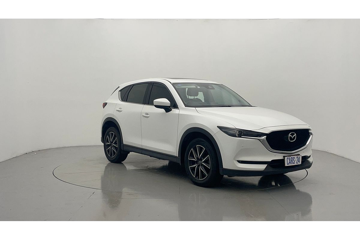 2017 Mazda CX-5 GT KF Series