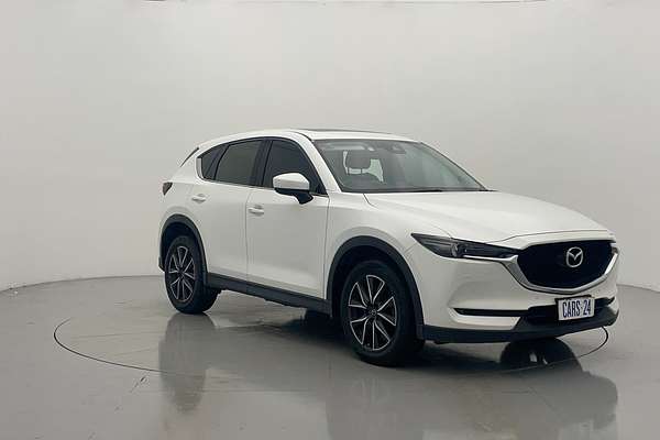 2017 Mazda CX-5 GT KF Series