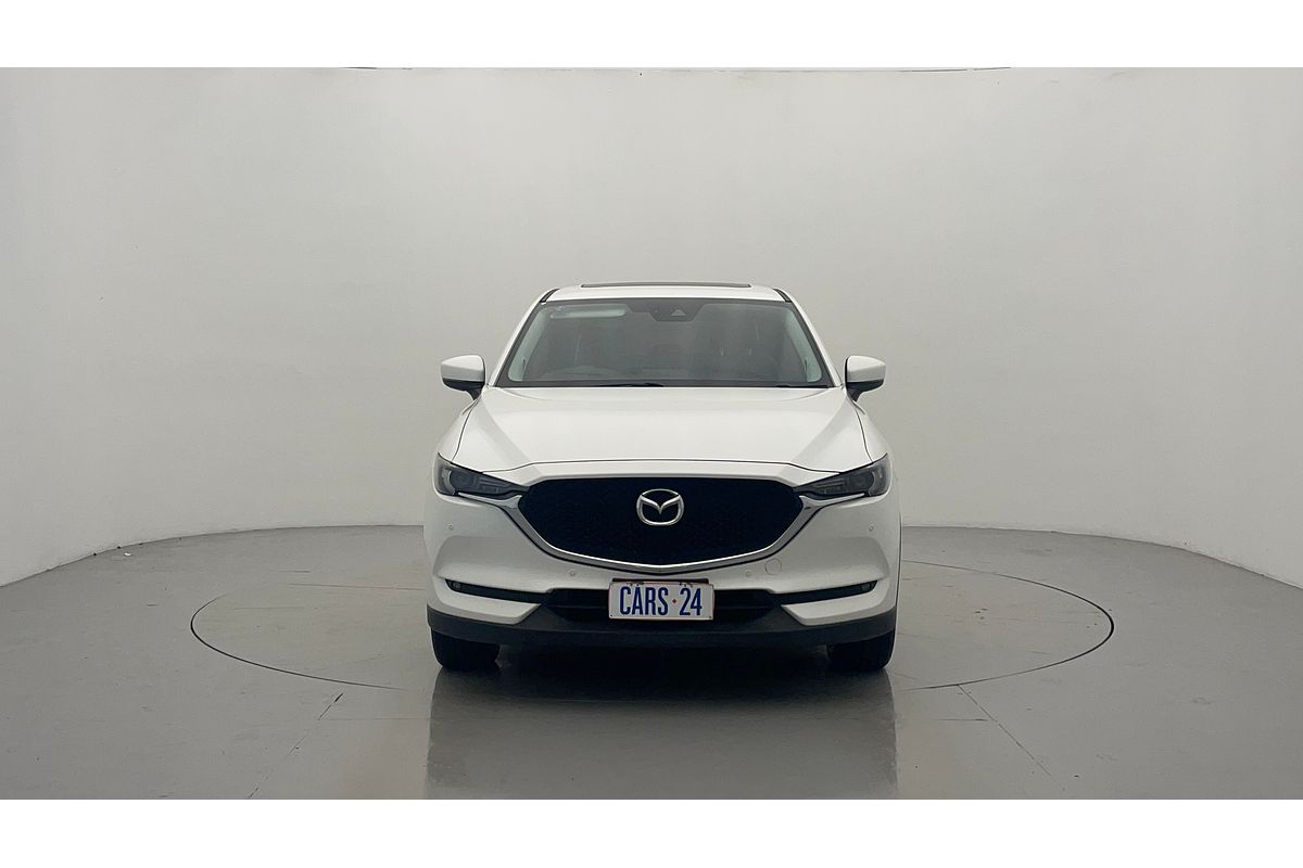 2017 Mazda CX-5 GT KF Series