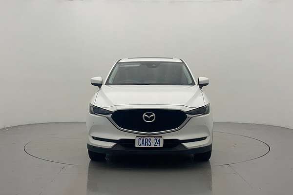 2017 Mazda CX-5 GT KF Series