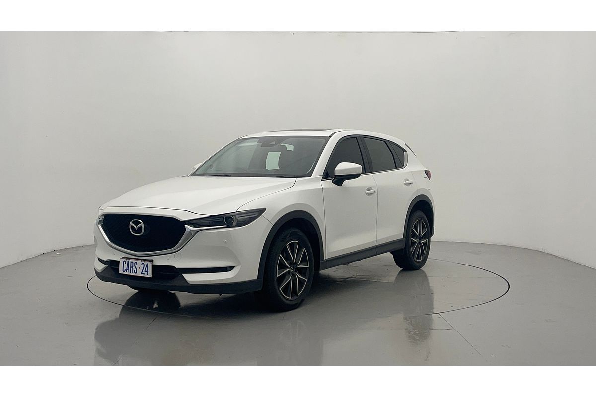 2017 Mazda CX-5 GT KF Series