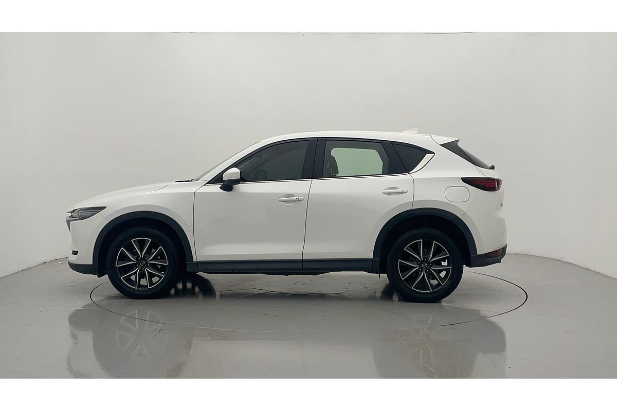 2017 Mazda CX-5 GT KF Series