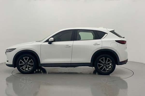 2017 Mazda CX-5 GT KF Series
