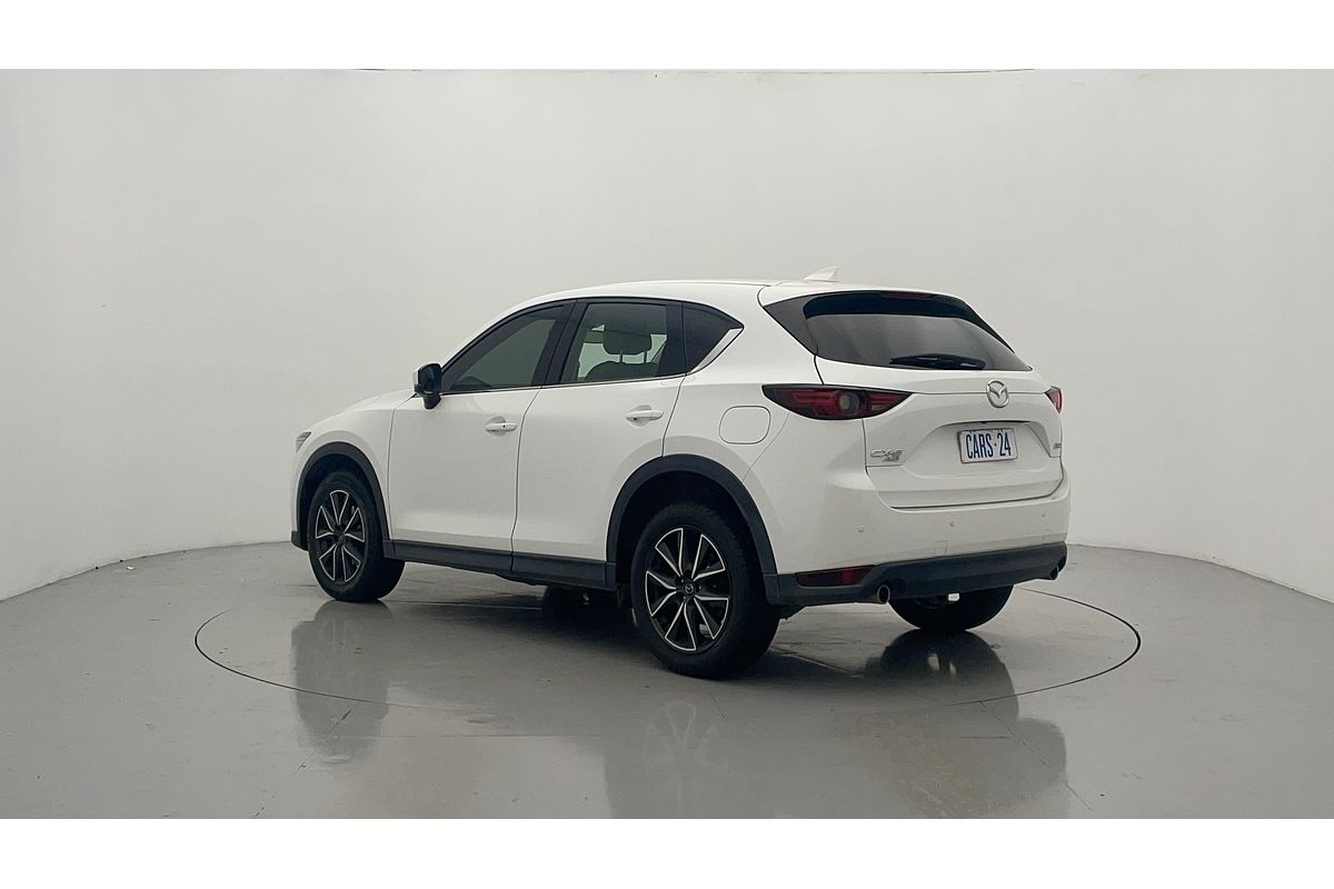 2017 Mazda CX-5 GT KF Series