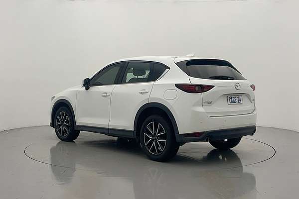 2017 Mazda CX-5 GT KF Series