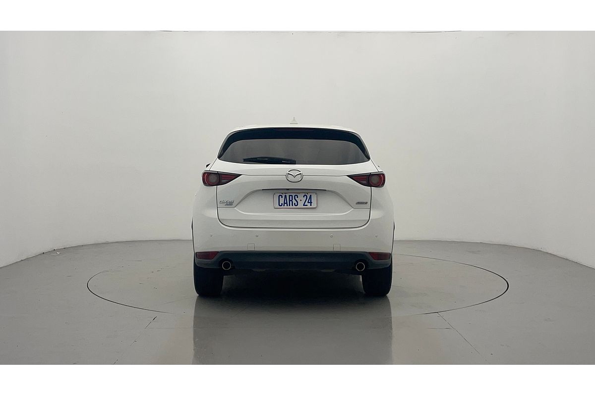 2017 Mazda CX-5 GT KF Series