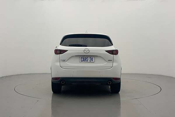 2017 Mazda CX-5 GT KF Series