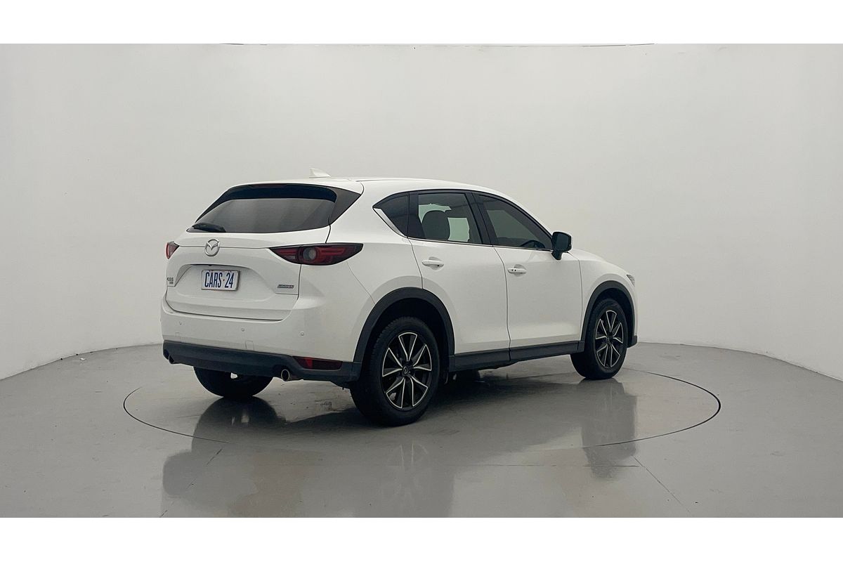 2017 Mazda CX-5 GT KF Series