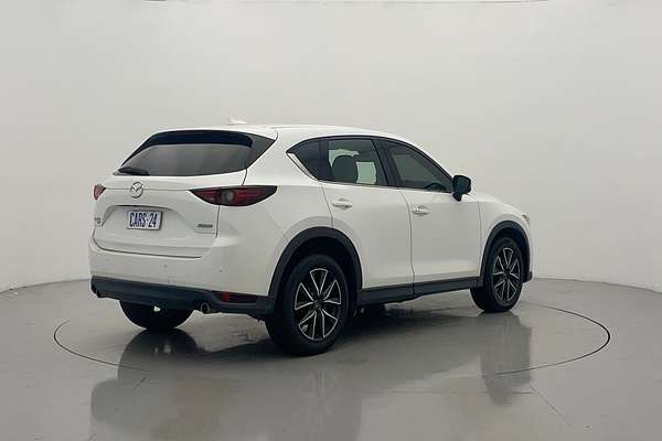 2017 Mazda CX-5 GT KF Series