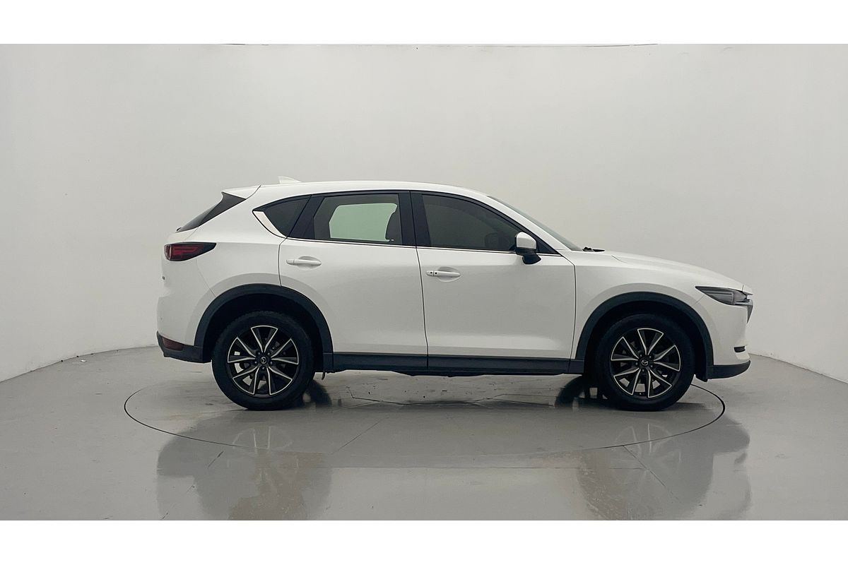 2017 Mazda CX-5 GT KF Series