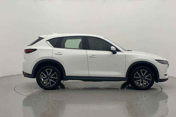 2017 Mazda CX-5 GT KF Series
