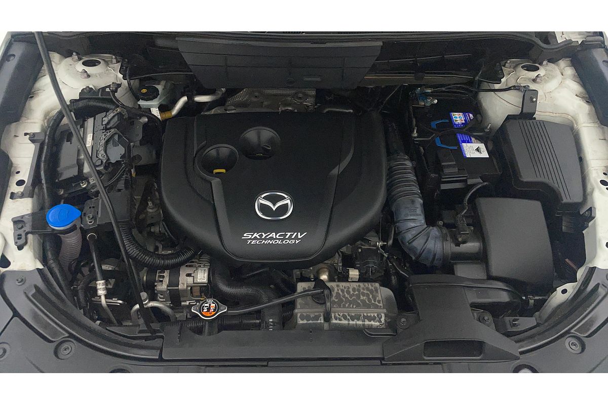 2017 Mazda CX-5 GT KF Series