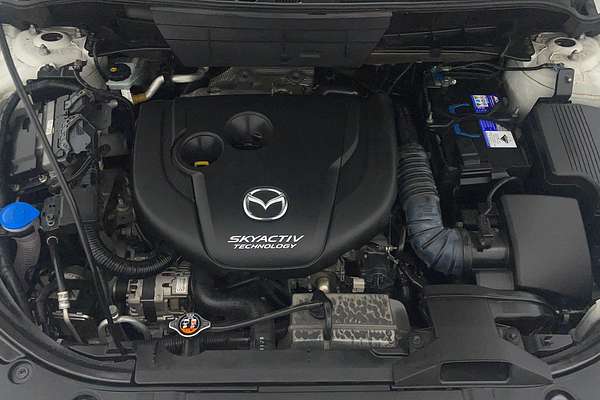 2017 Mazda CX-5 GT KF Series