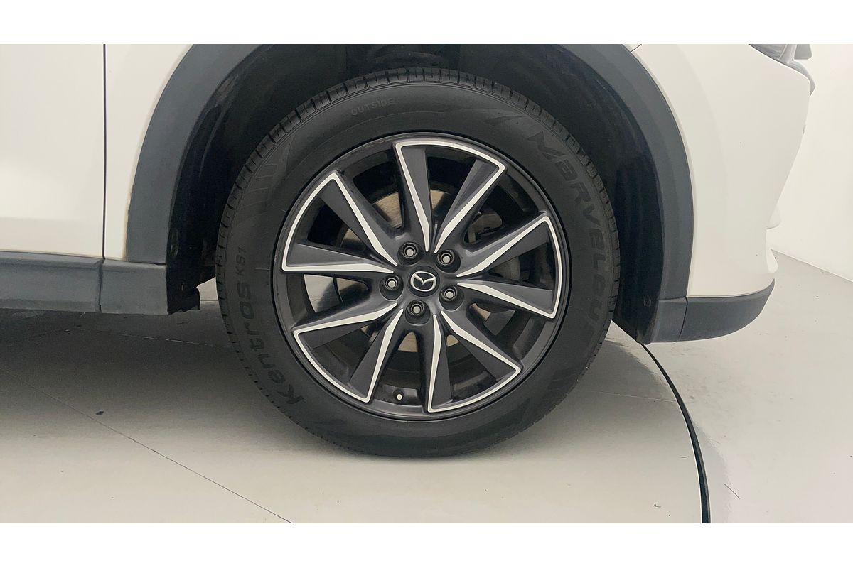 2017 Mazda CX-5 GT KF Series