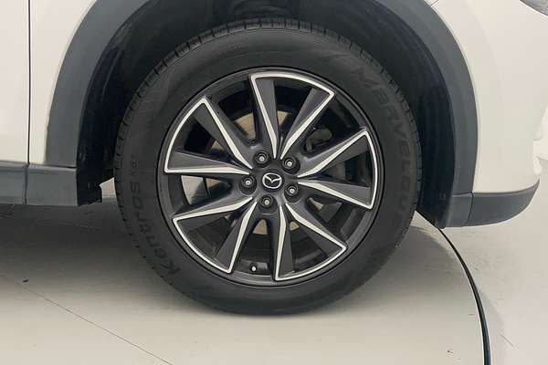 2017 Mazda CX-5 GT KF Series
