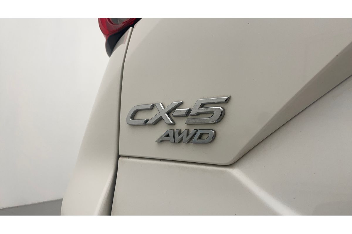 2017 Mazda CX-5 GT KF Series