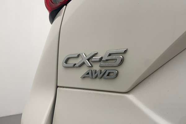 2017 Mazda CX-5 GT KF Series