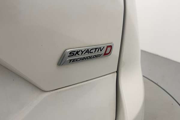 2017 Mazda CX-5 GT KF Series