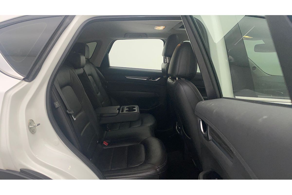 2017 Mazda CX-5 GT KF Series