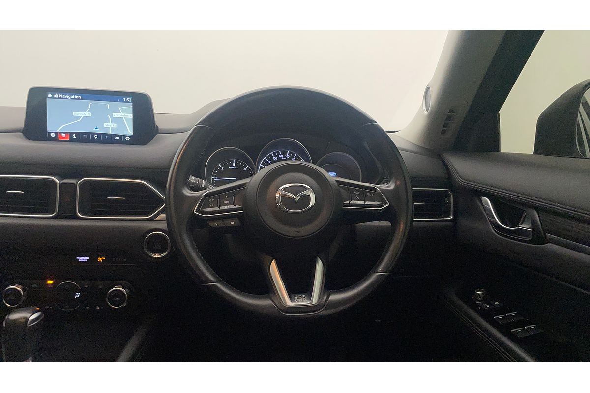 2017 Mazda CX-5 GT KF Series
