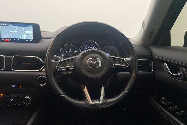 2017 Mazda CX-5 GT KF Series