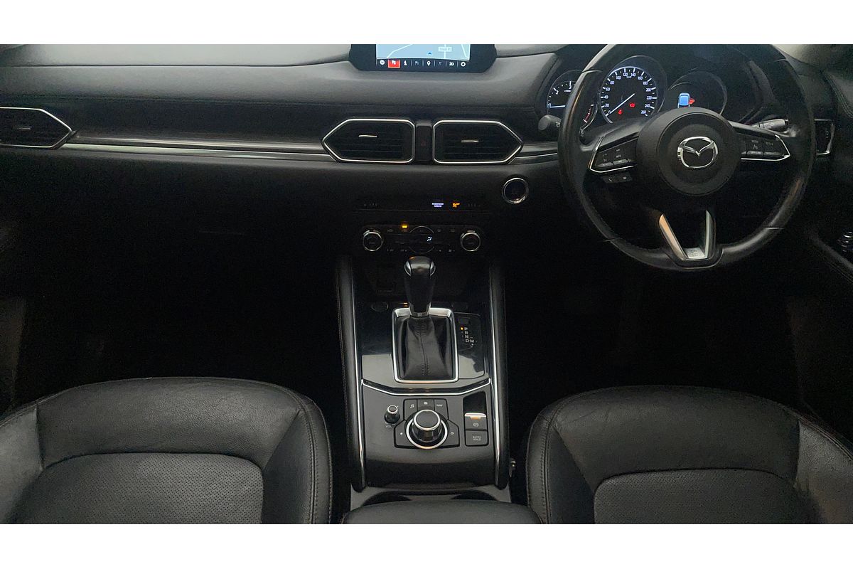 2017 Mazda CX-5 GT KF Series