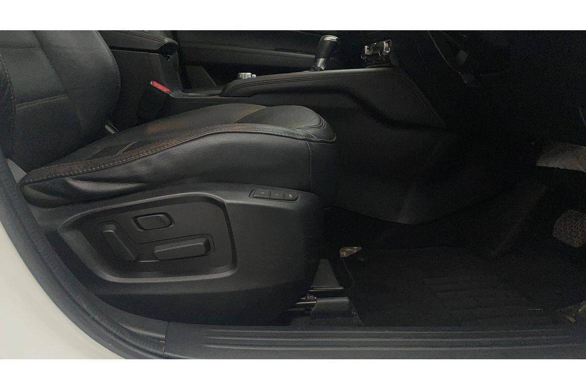 2017 Mazda CX-5 GT KF Series