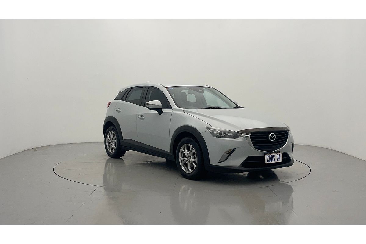 2018 Mazda CX-3 Maxx DK