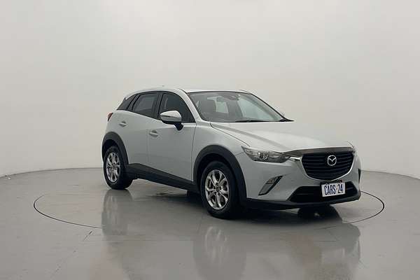 2018 Mazda CX-3 Maxx DK