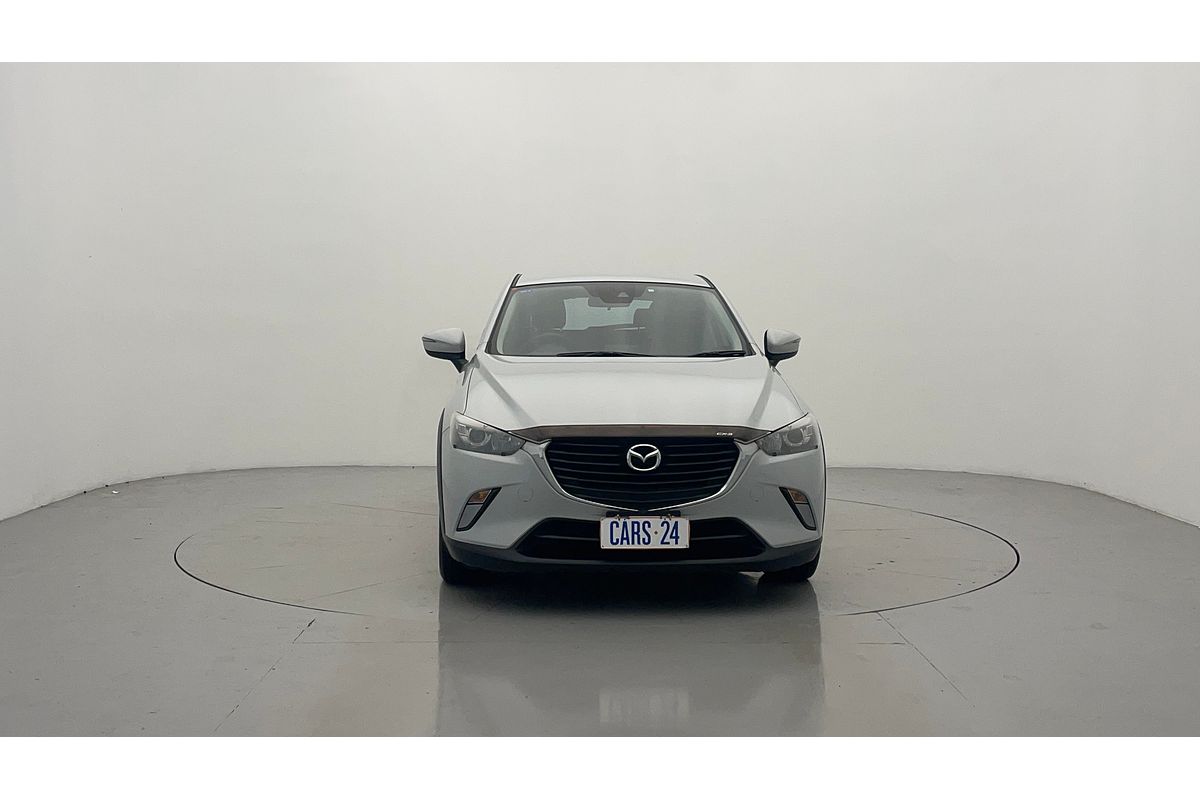 2018 Mazda CX-3 Maxx DK