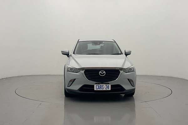 2018 Mazda CX-3 Maxx DK