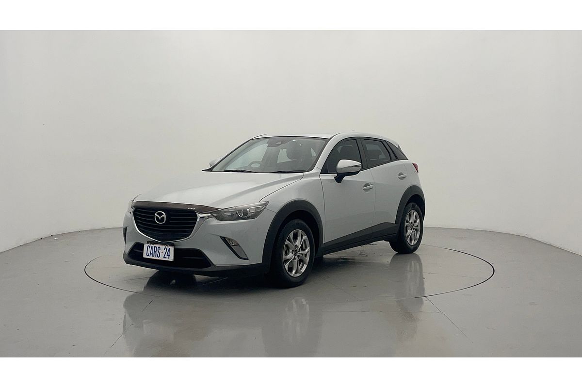 2018 Mazda CX-3 Maxx DK