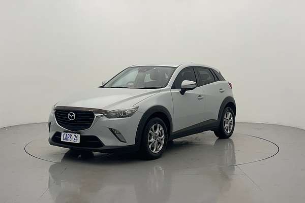 2018 Mazda CX-3 Maxx DK