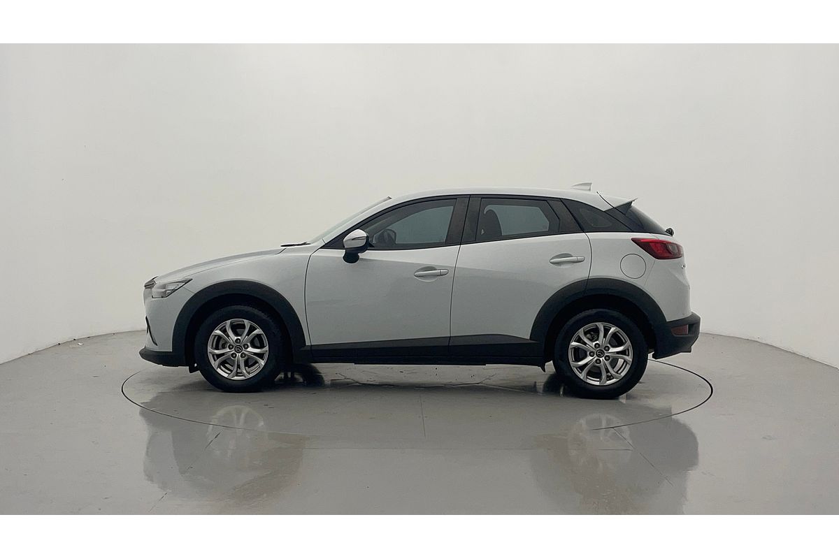 2018 Mazda CX-3 Maxx DK
