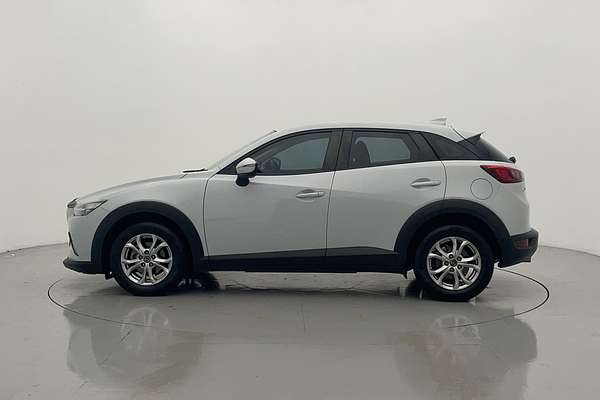 2018 Mazda CX-3 Maxx DK