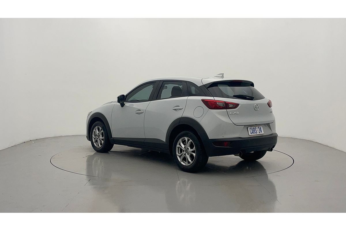 2018 Mazda CX-3 Maxx DK