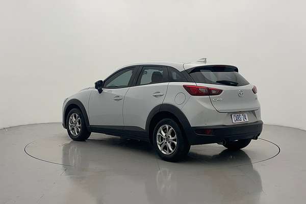 2018 Mazda CX-3 Maxx DK