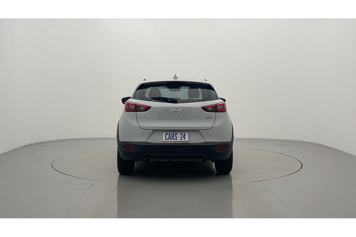 2018 Mazda CX-3 Maxx DK