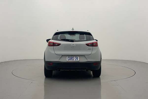 2018 Mazda CX-3 Maxx DK