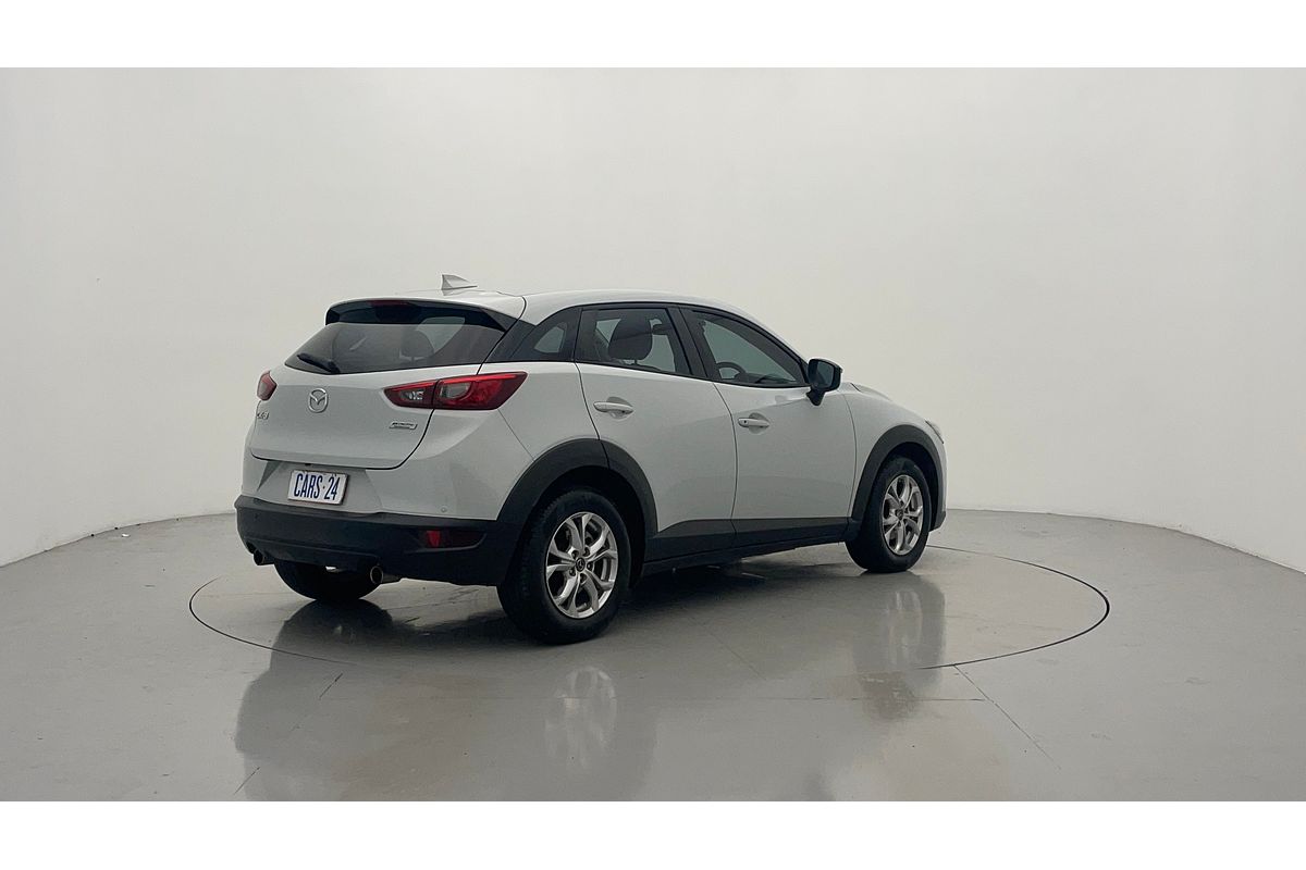 2018 Mazda CX-3 Maxx DK