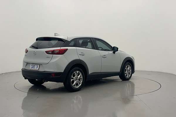 2018 Mazda CX-3 Maxx DK