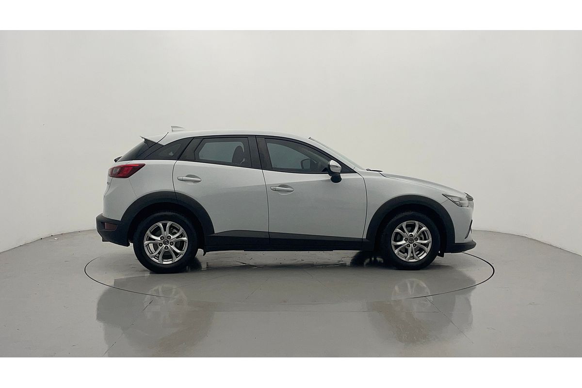 2018 Mazda CX-3 Maxx DK