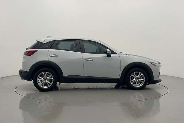 2018 Mazda CX-3 Maxx DK