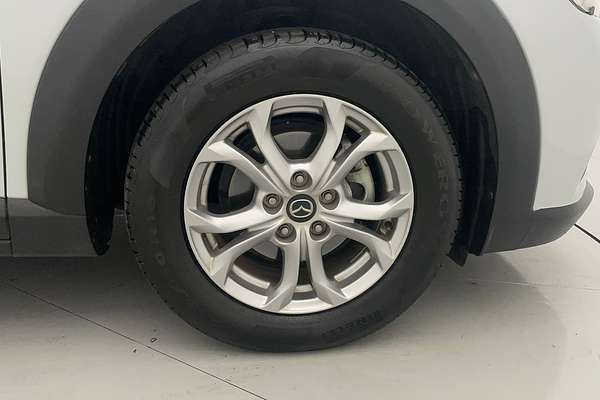 2018 Mazda CX-3 Maxx DK