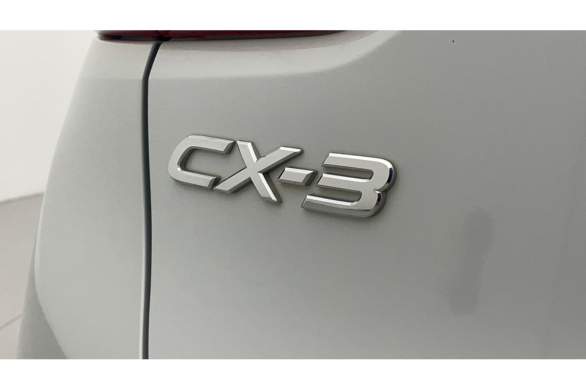 2018 Mazda CX-3 Maxx DK