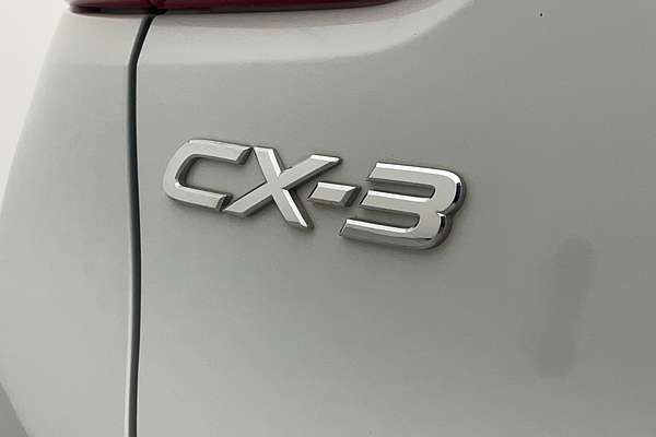 2018 Mazda CX-3 Maxx DK