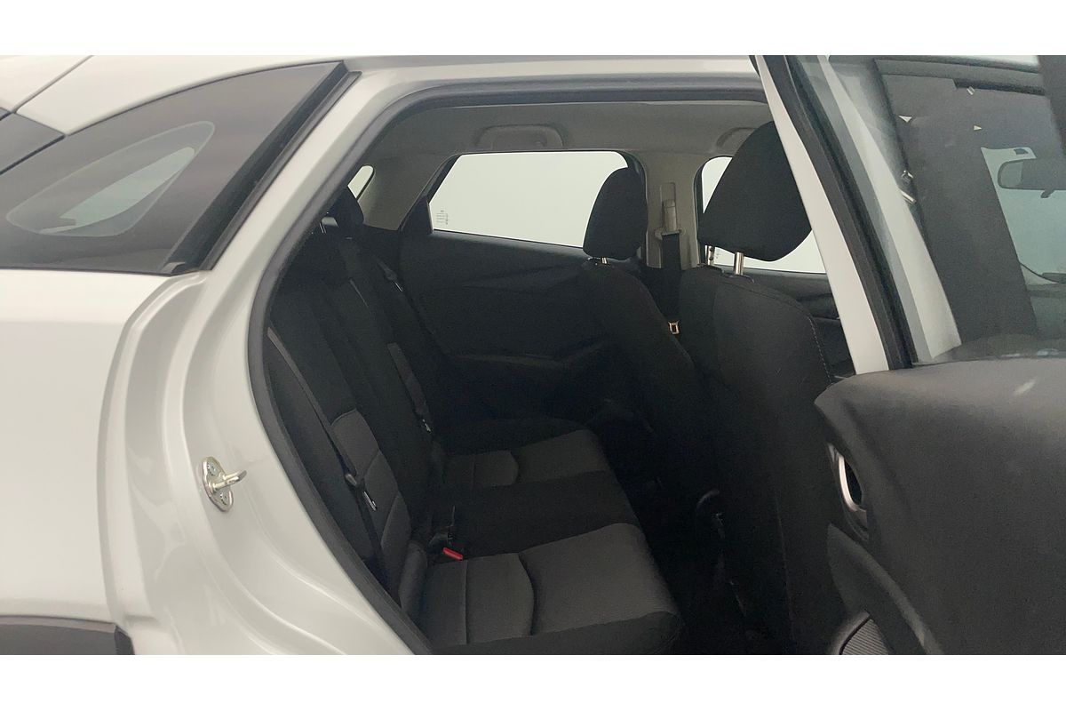 2018 Mazda CX-3 Maxx DK